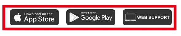 ピークファンドリアのiOS・Android・Webアプリの案内